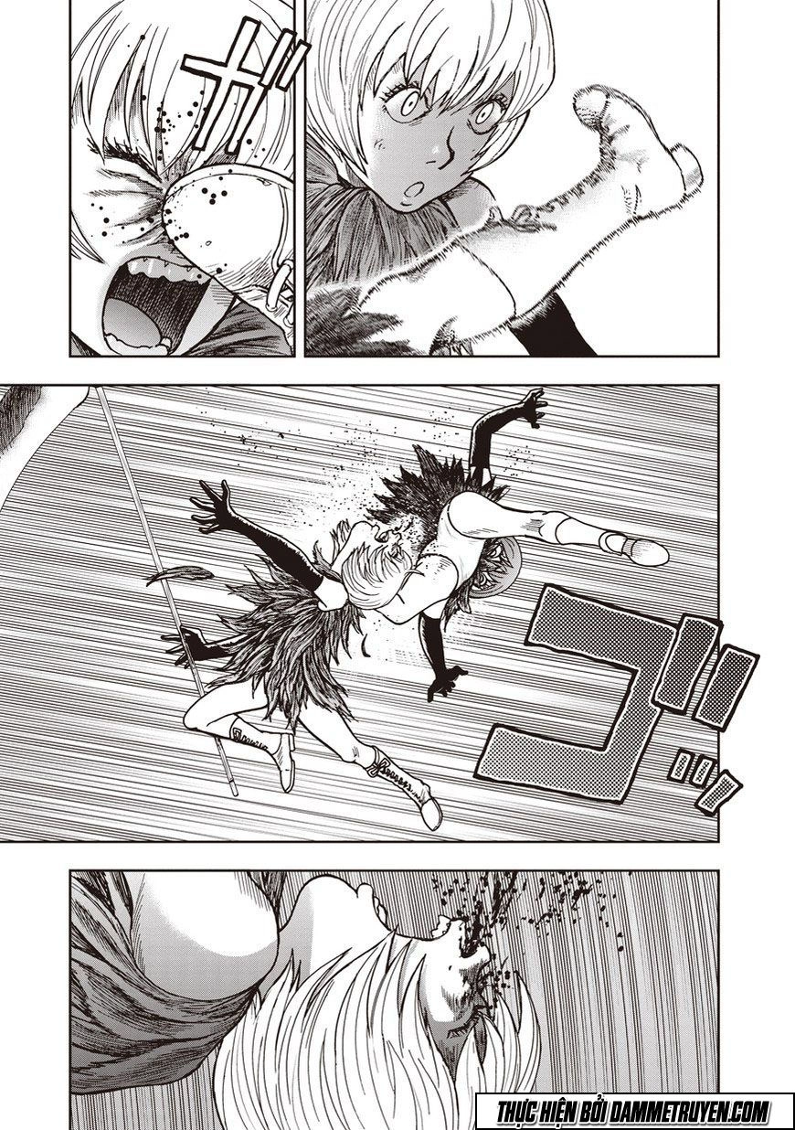 Freak Island - Đảo Quái Dị Chapter 44 - 25