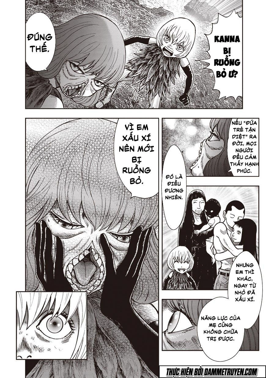 Freak Island - Đảo Quái Dị Chapter 44 - 28