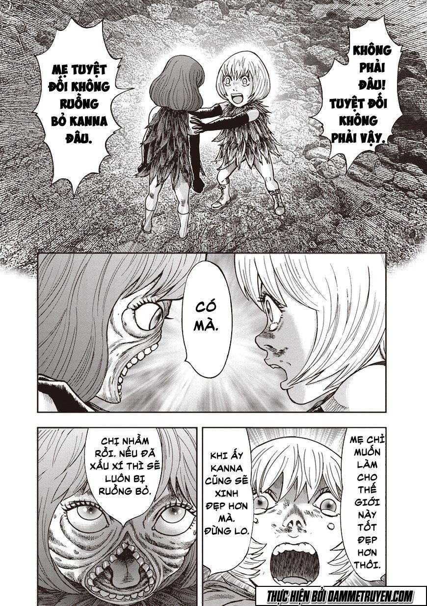 Freak Island - Đảo Quái Dị Chapter 44 - 29