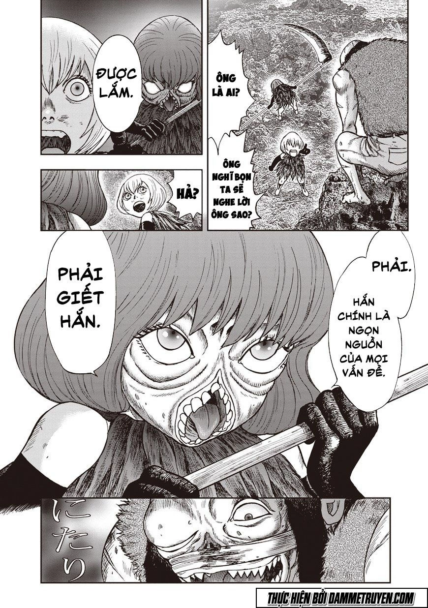 Freak Island - Đảo Quái Dị Chapter 44 - 32