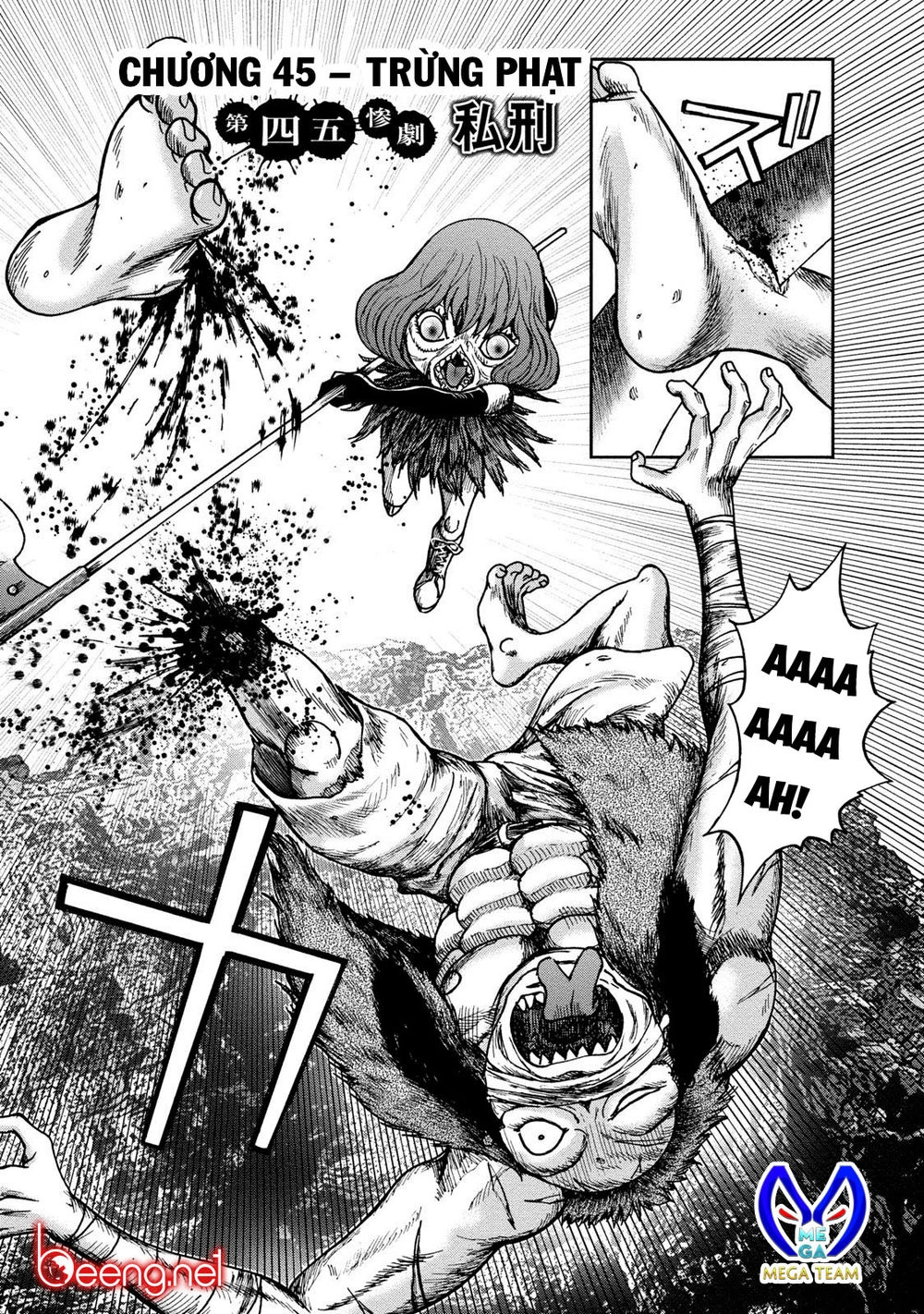 Freak Island - Đảo Quái Dị Chapter 45 - 4