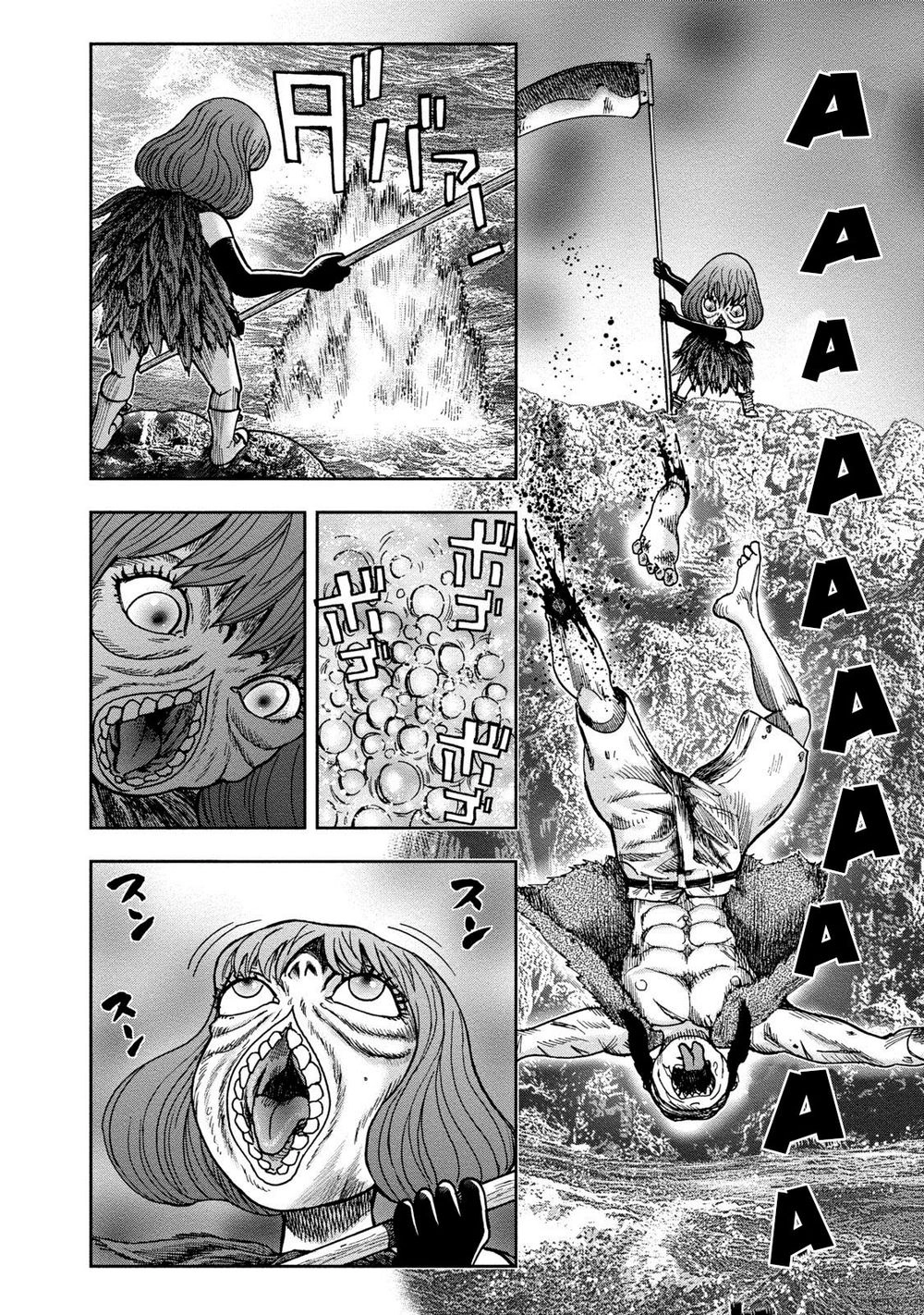 Freak Island - Đảo Quái Dị Chapter 45 - 5