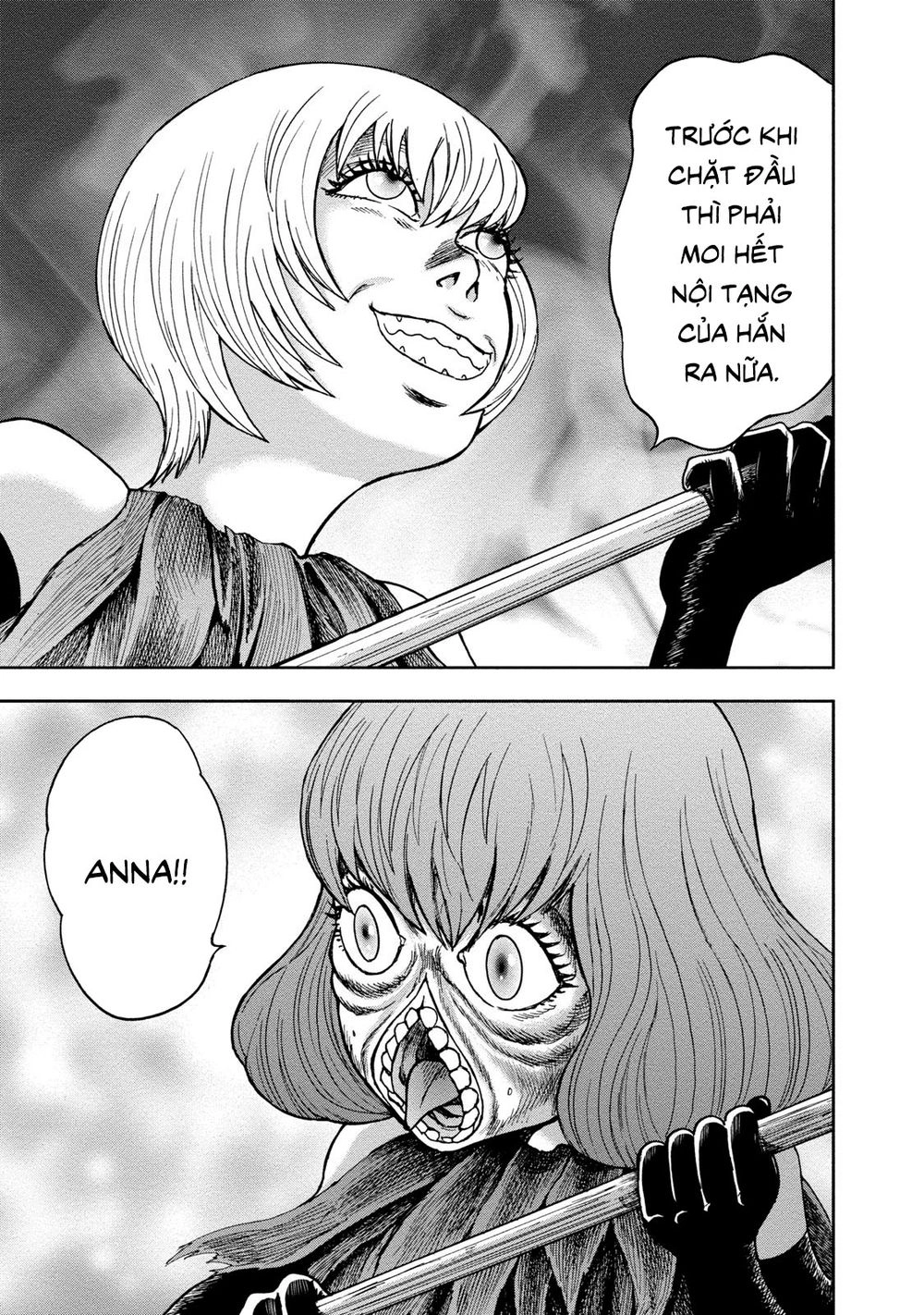 Freak Island - Đảo Quái Dị Chapter 45 - 7