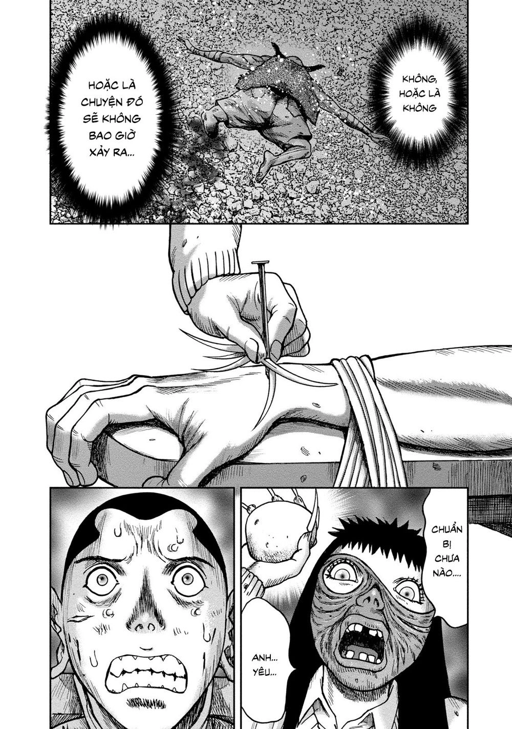 Freak Island - Đảo Quái Dị Chapter 45 - 10