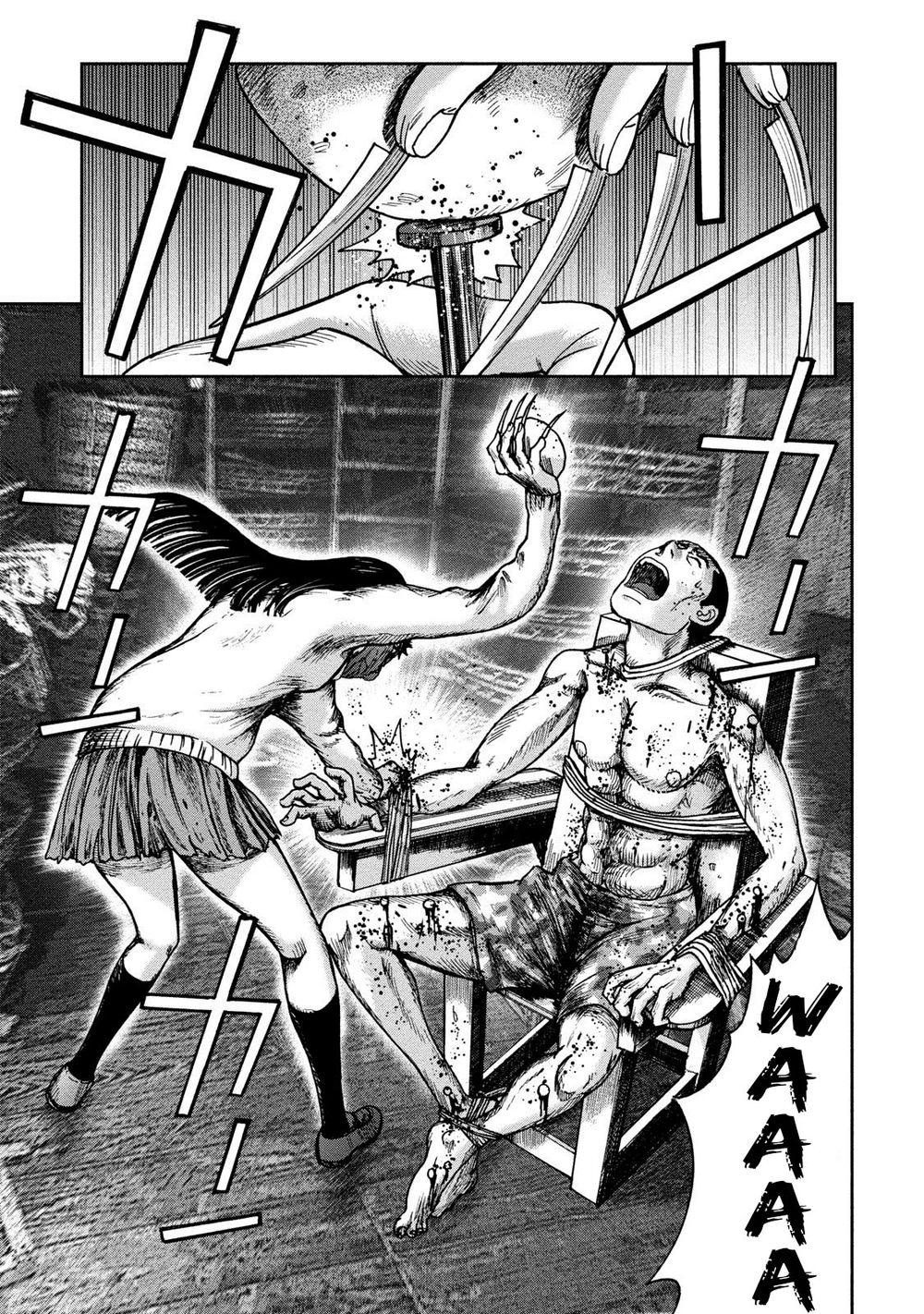 Freak Island - Đảo Quái Dị Chapter 45 - 11