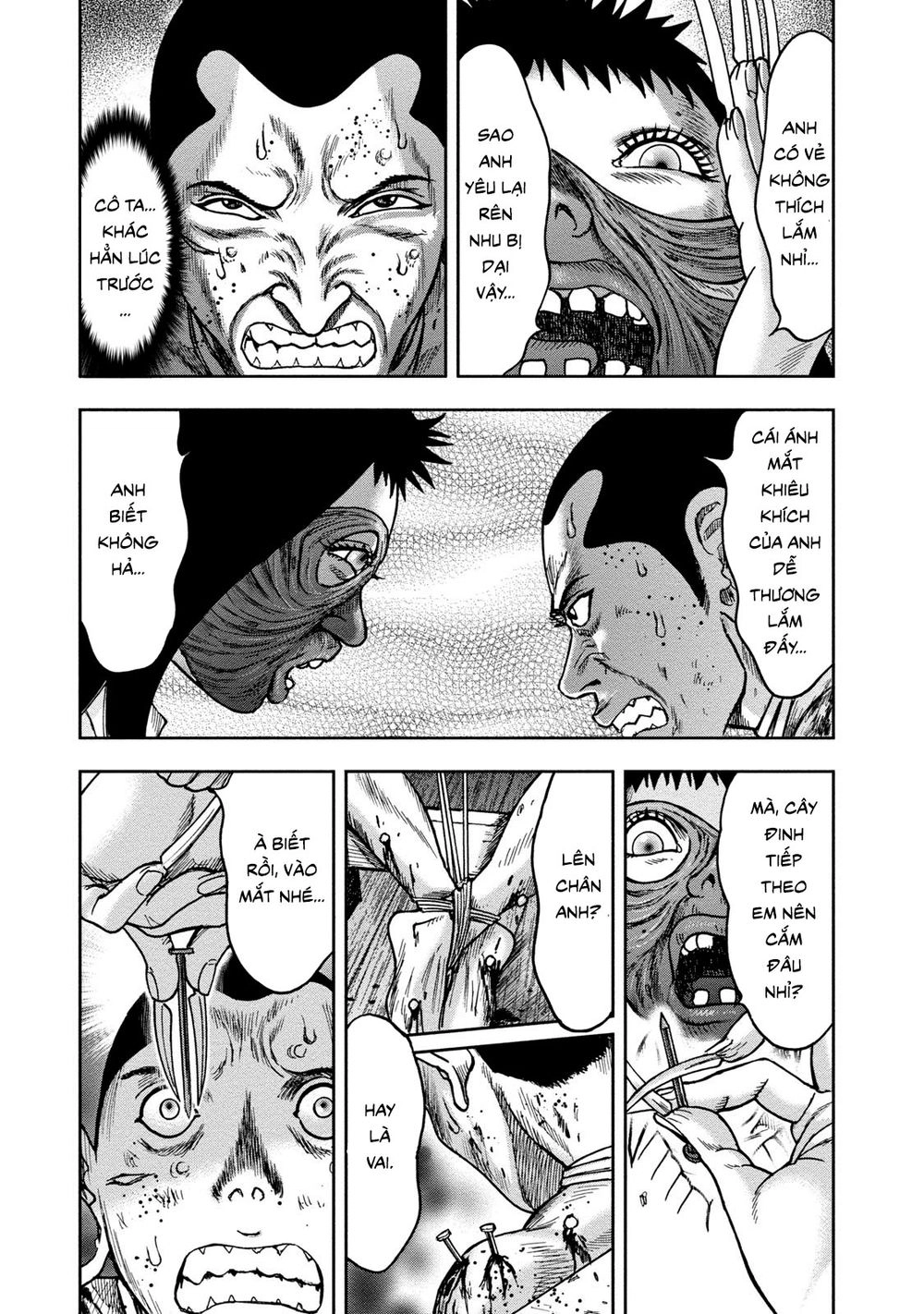 Freak Island - Đảo Quái Dị Chapter 45 - 13