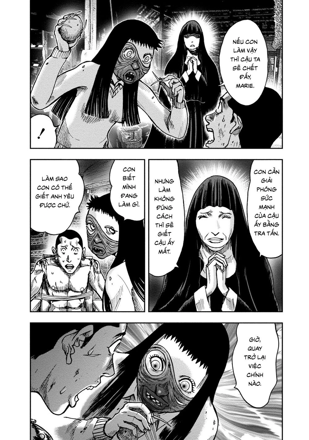 Freak Island - Đảo Quái Dị Chapter 45 - 14