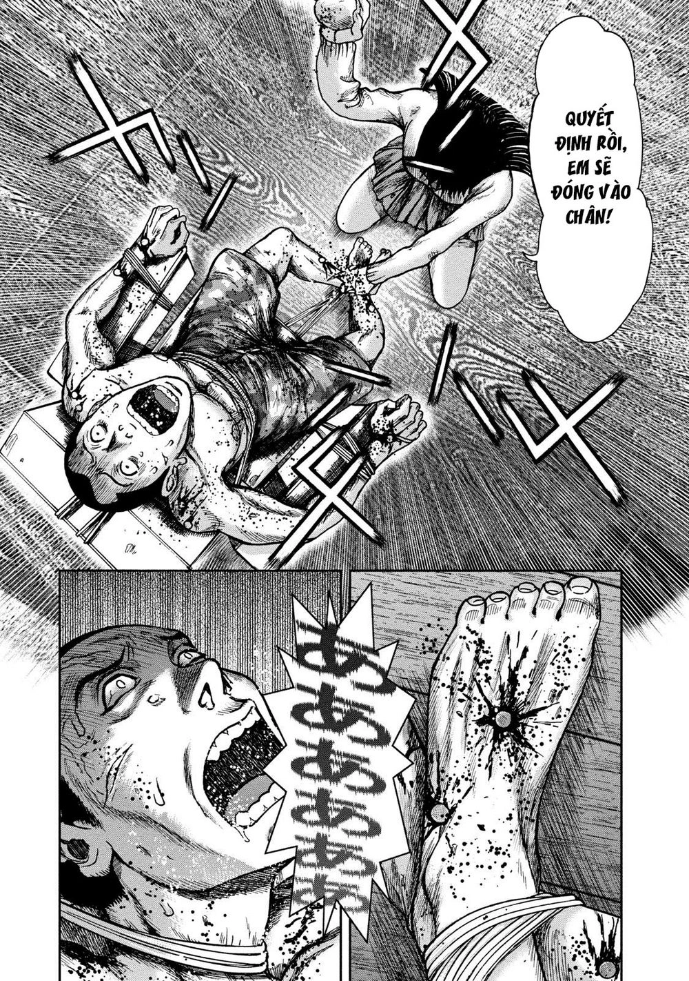 Freak Island - Đảo Quái Dị Chapter 45 - 15