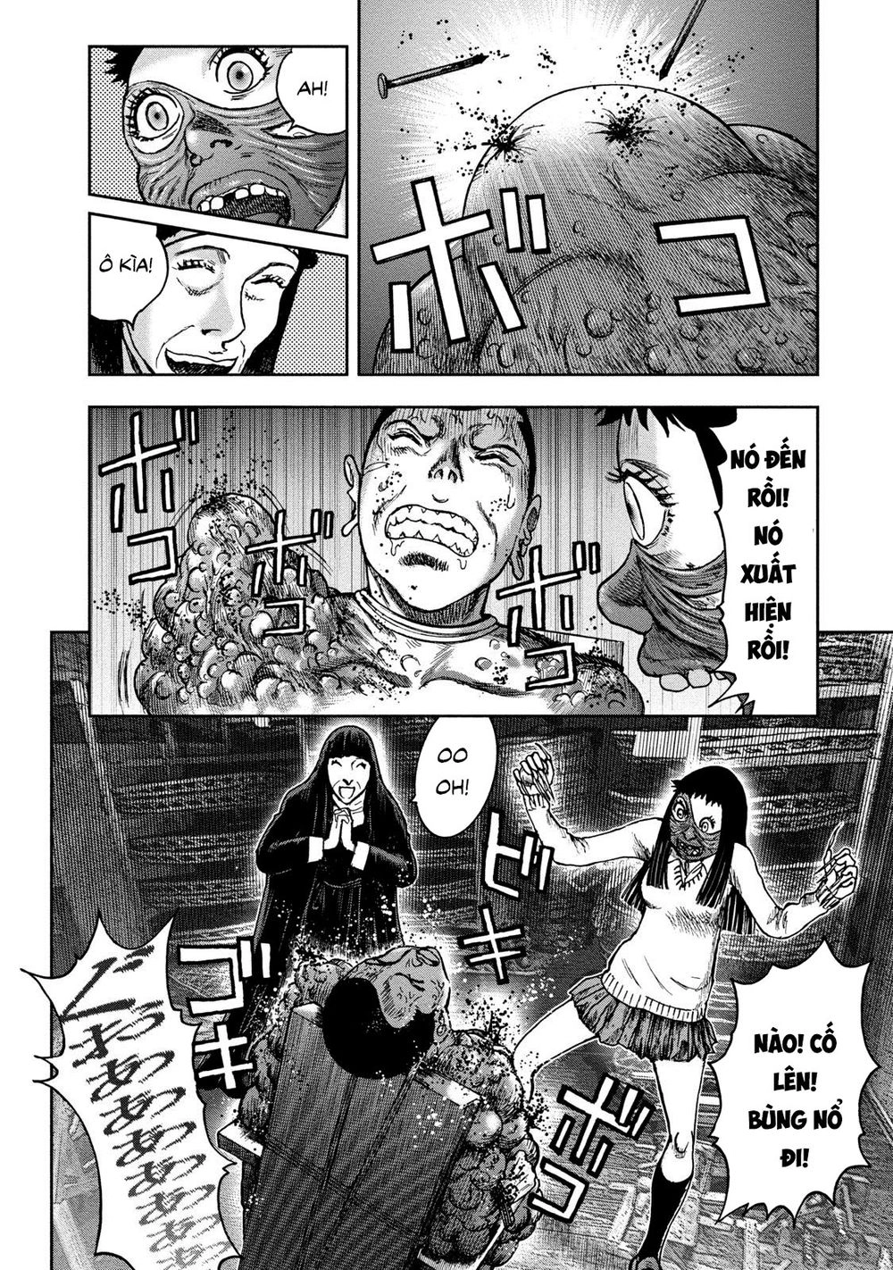 Freak Island - Đảo Quái Dị Chapter 45 - 16