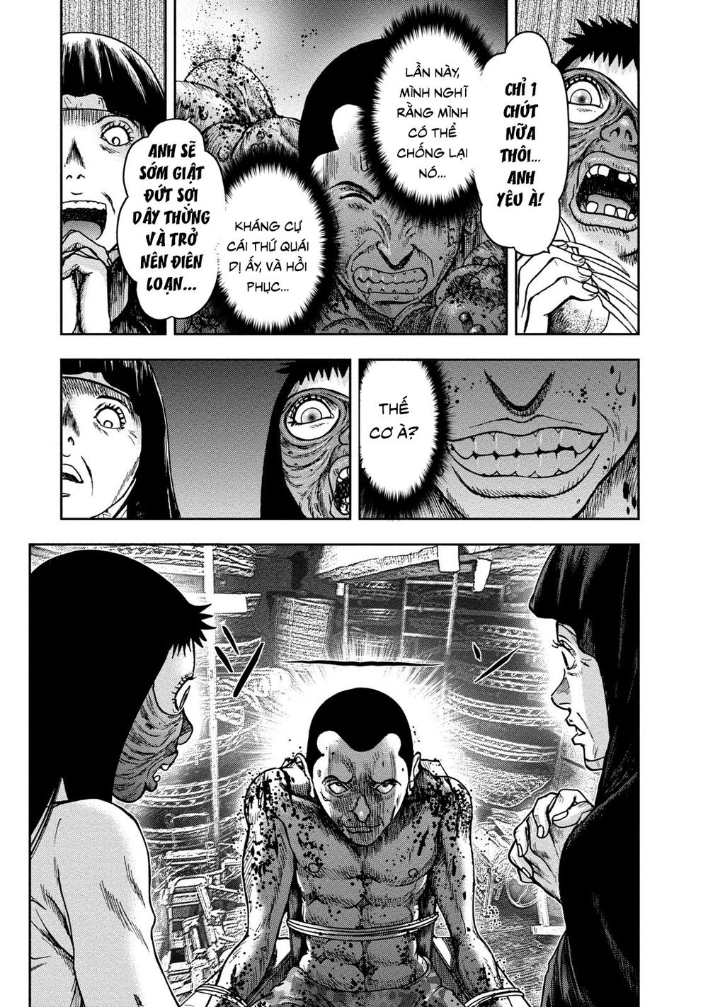 Freak Island - Đảo Quái Dị Chapter 45 - 17