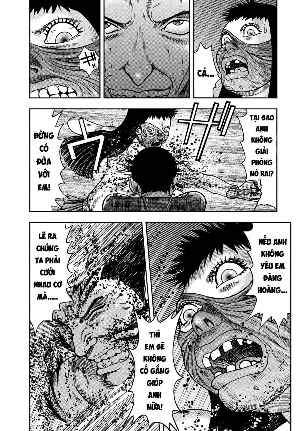 Freak Island - Đảo Quái Dị Chapter 45 - 18