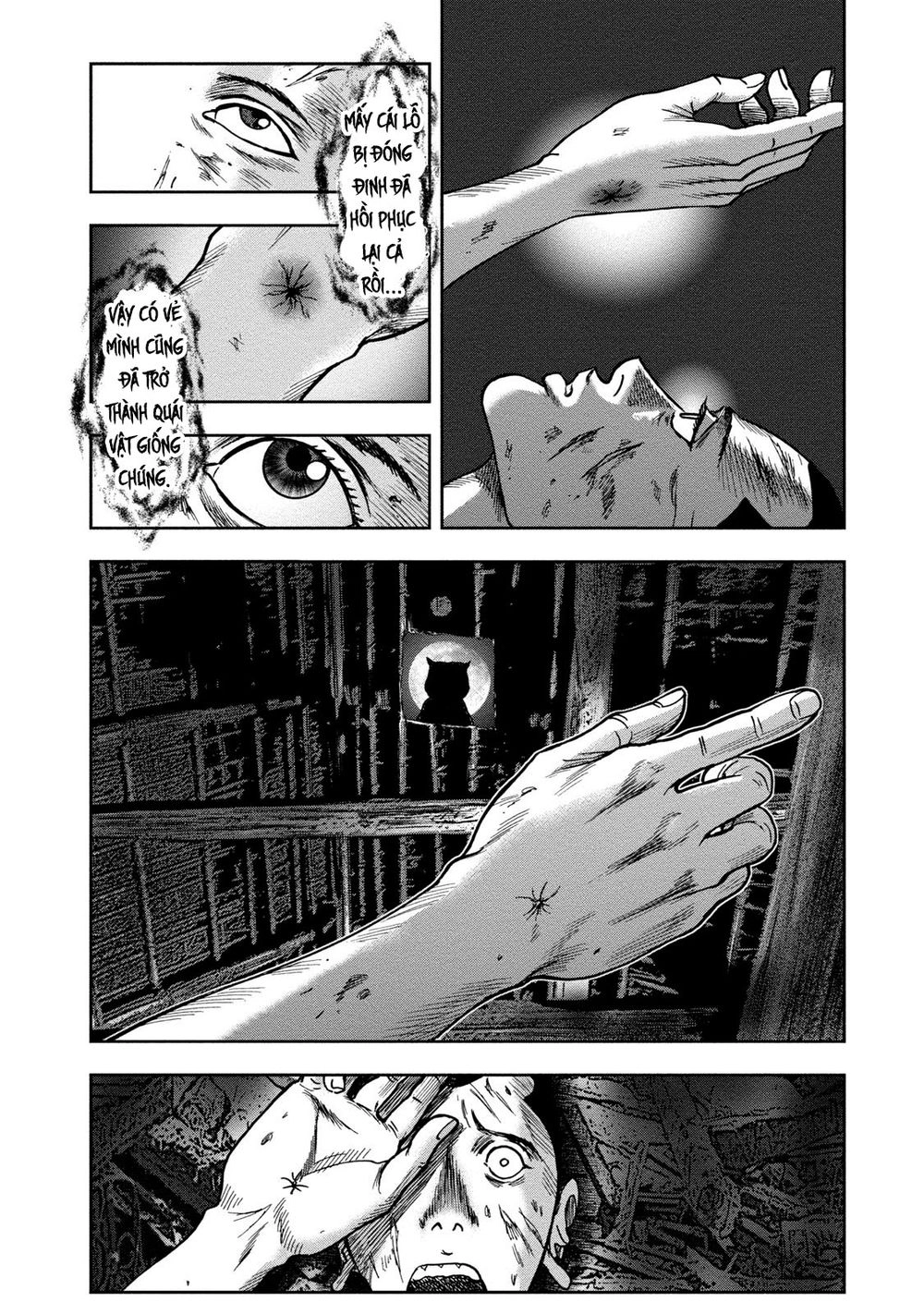 Freak Island - Đảo Quái Dị Chapter 45 - 20