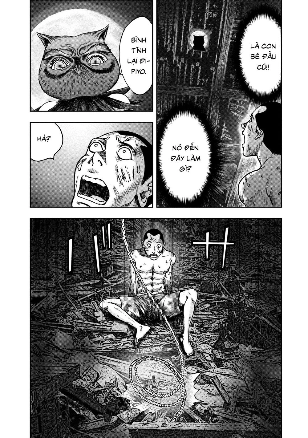 Freak Island - Đảo Quái Dị Chapter 45 - 22