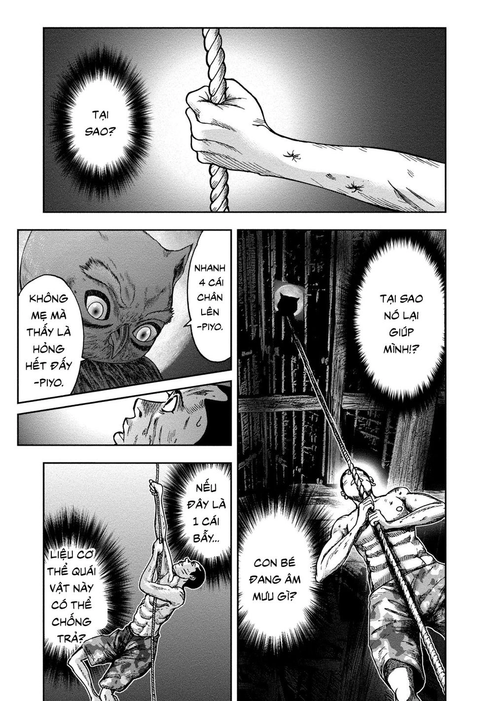 Freak Island - Đảo Quái Dị Chapter 45 - 23