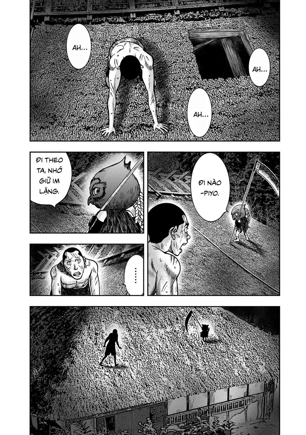 Freak Island - Đảo Quái Dị Chapter 45 - 24