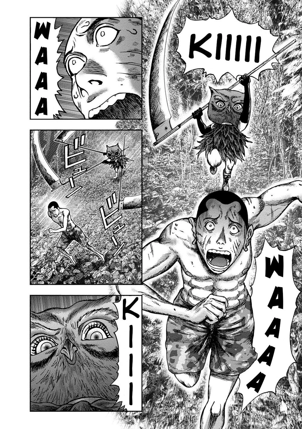 Freak Island - Đảo Quái Dị Chapter 45 - 26