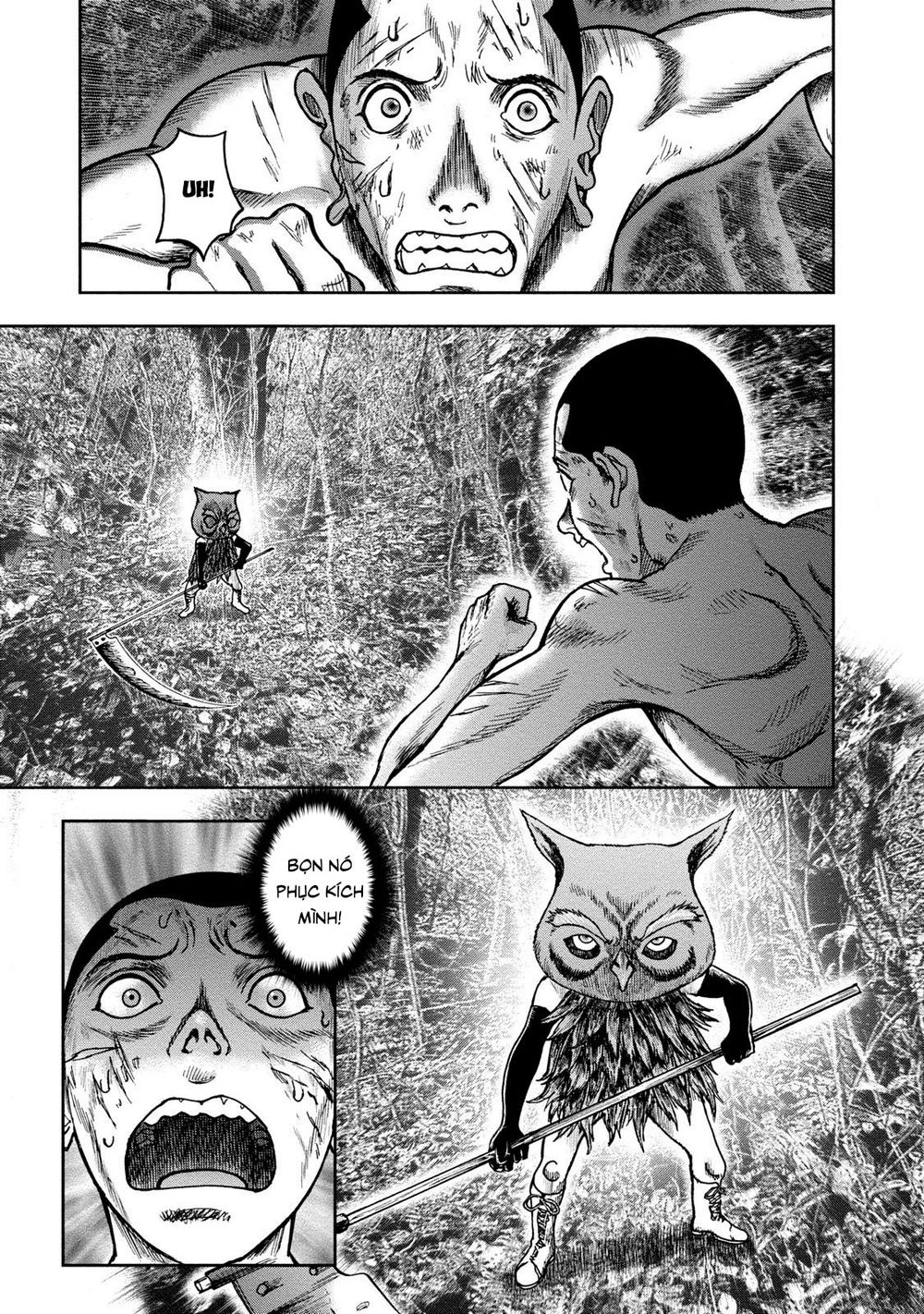 Freak Island - Đảo Quái Dị Chapter 45 - 27