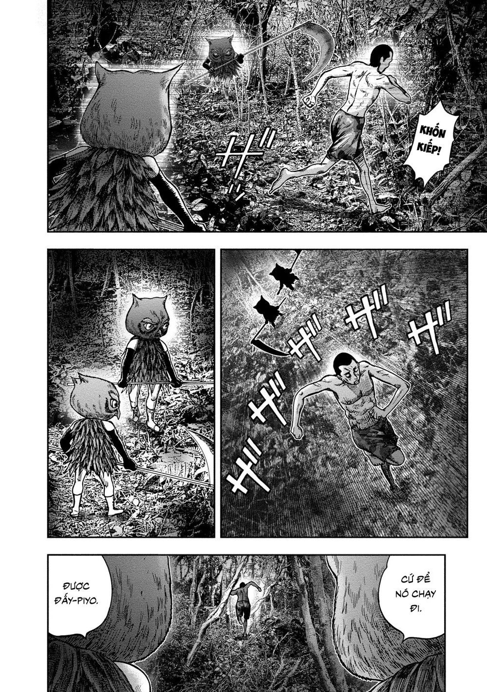 Freak Island - Đảo Quái Dị Chapter 45 - 28