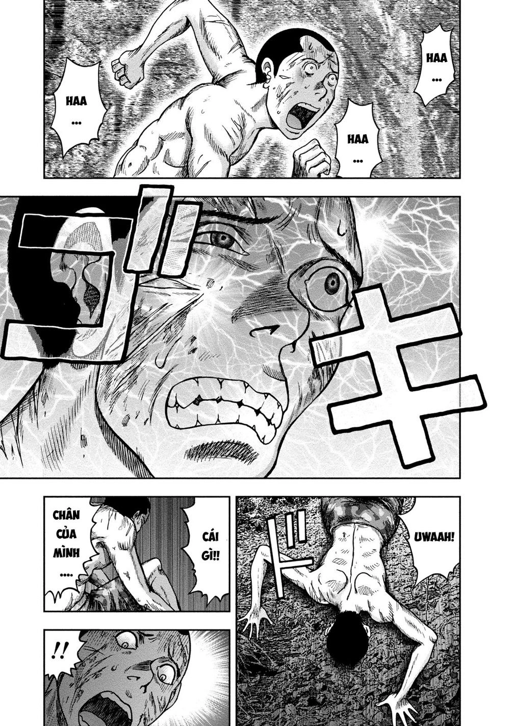 Freak Island - Đảo Quái Dị Chapter 45 - 29