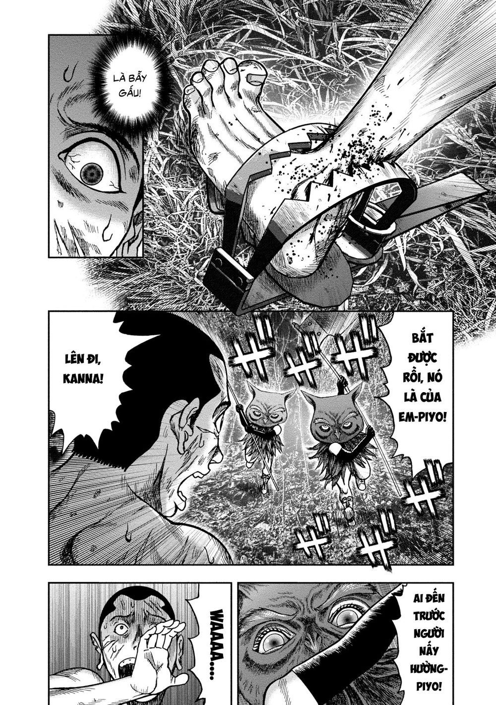 Freak Island - Đảo Quái Dị Chapter 45 - 30