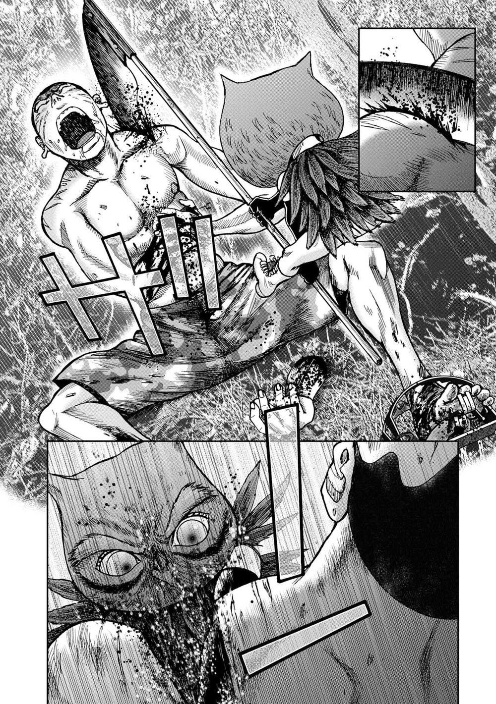 Freak Island - Đảo Quái Dị Chapter 46 - 4