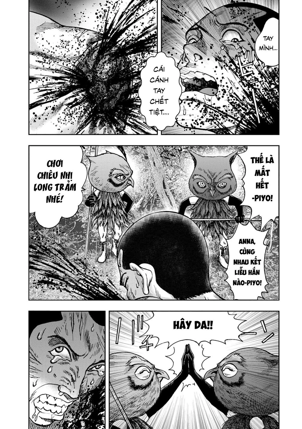 Freak Island - Đảo Quái Dị Chapter 46 - 6