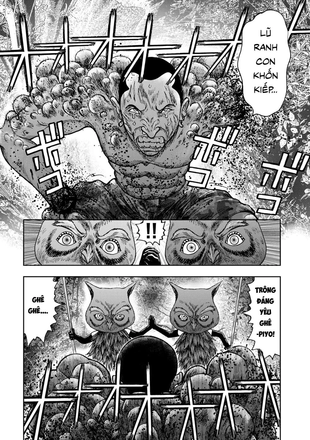 Freak Island - Đảo Quái Dị Chapter 46 - 7