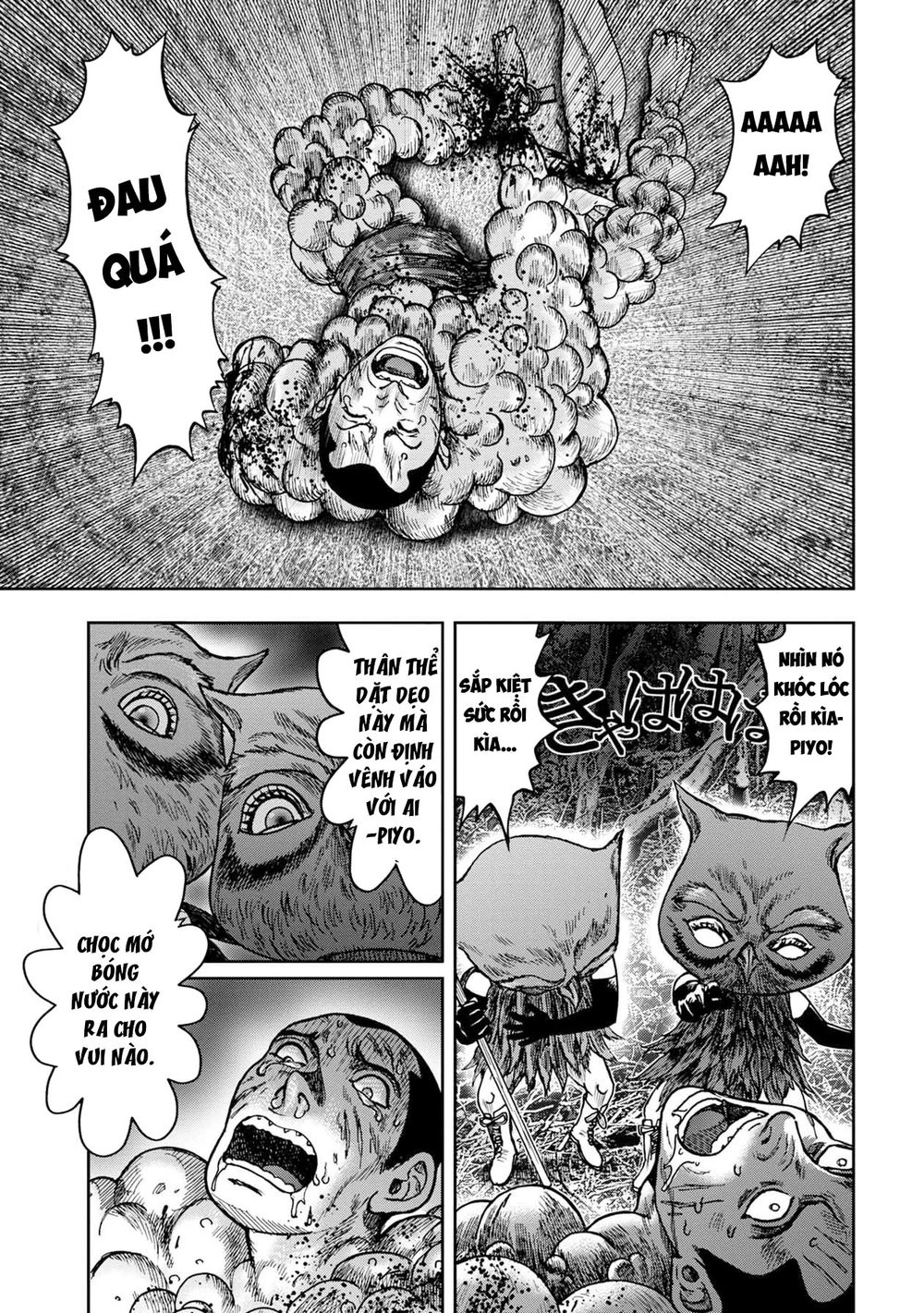Freak Island - Đảo Quái Dị Chapter 46 - 10