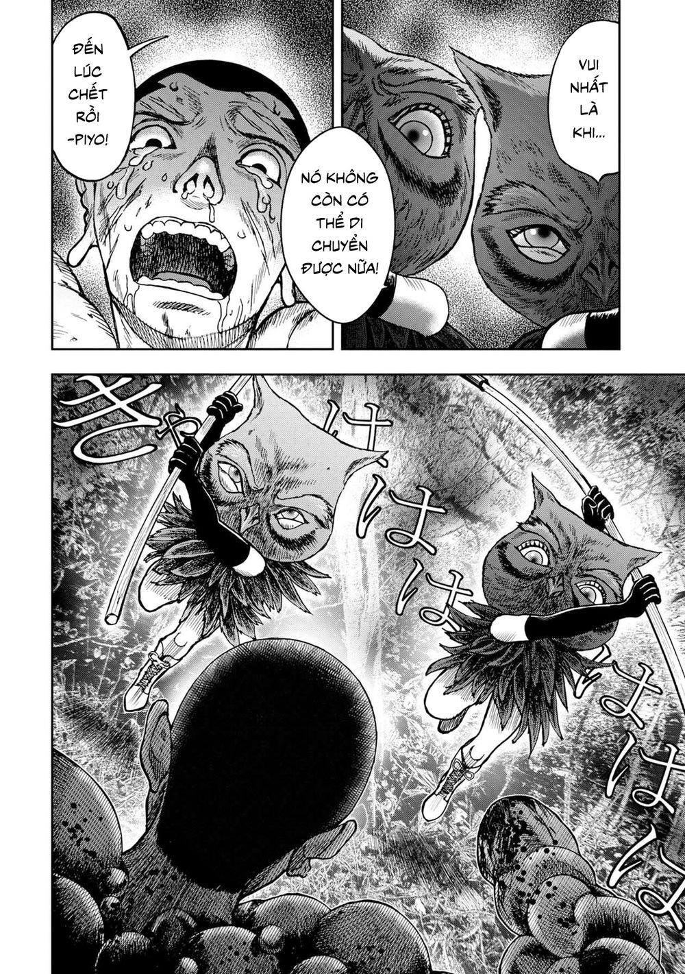 Freak Island - Đảo Quái Dị Chapter 46 - 11