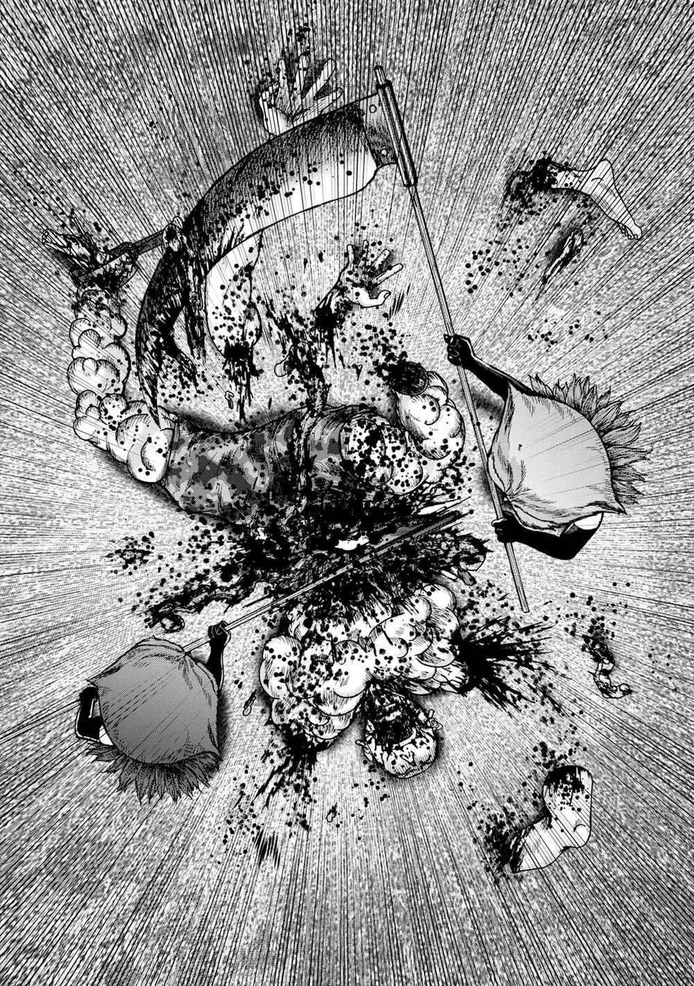 Freak Island - Đảo Quái Dị Chapter 46 - 13