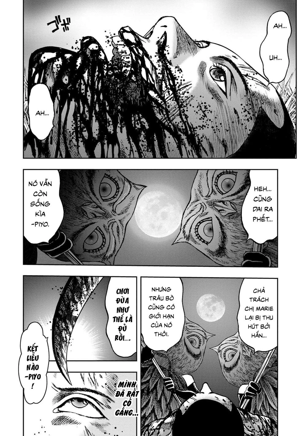 Freak Island - Đảo Quái Dị Chapter 46 - 16