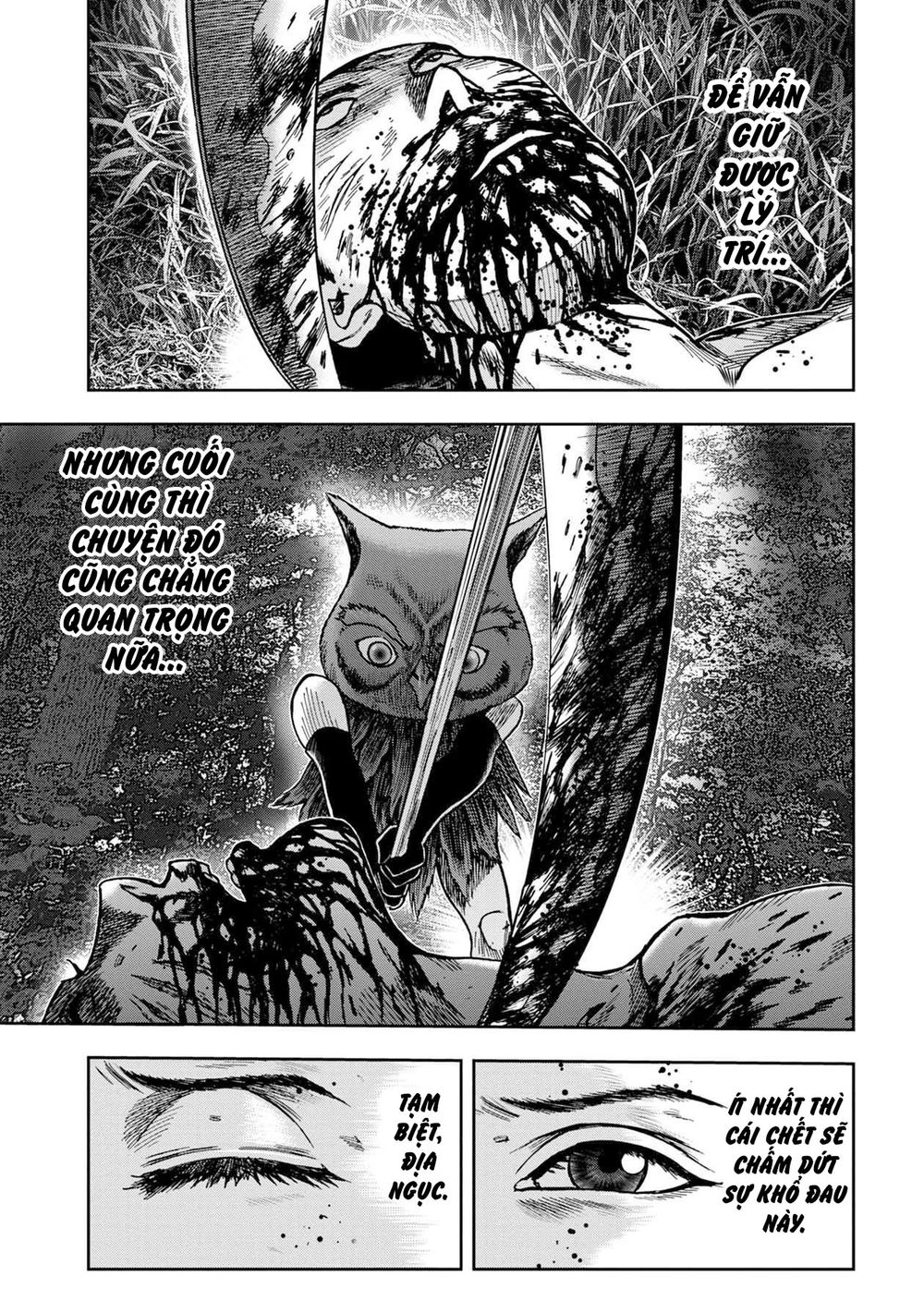 Freak Island - Đảo Quái Dị Chapter 46 - 17