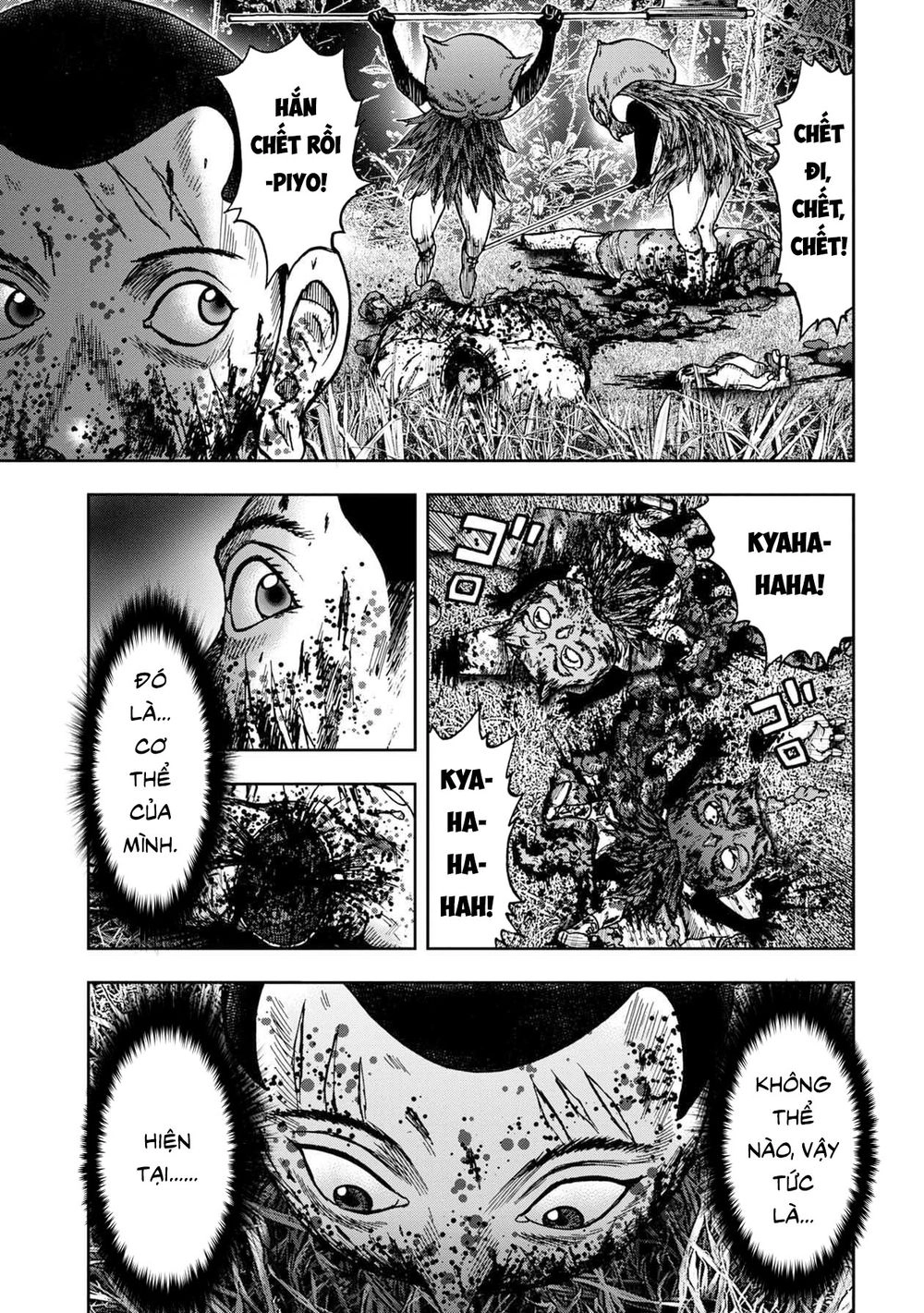 Freak Island - Đảo Quái Dị Chapter 46 - 21