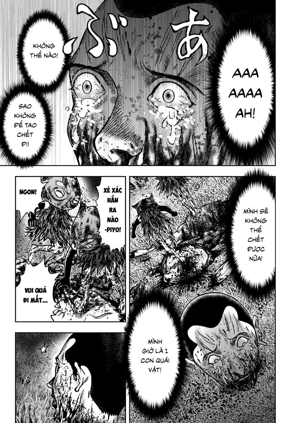 Freak Island - Đảo Quái Dị Chapter 46 - 23