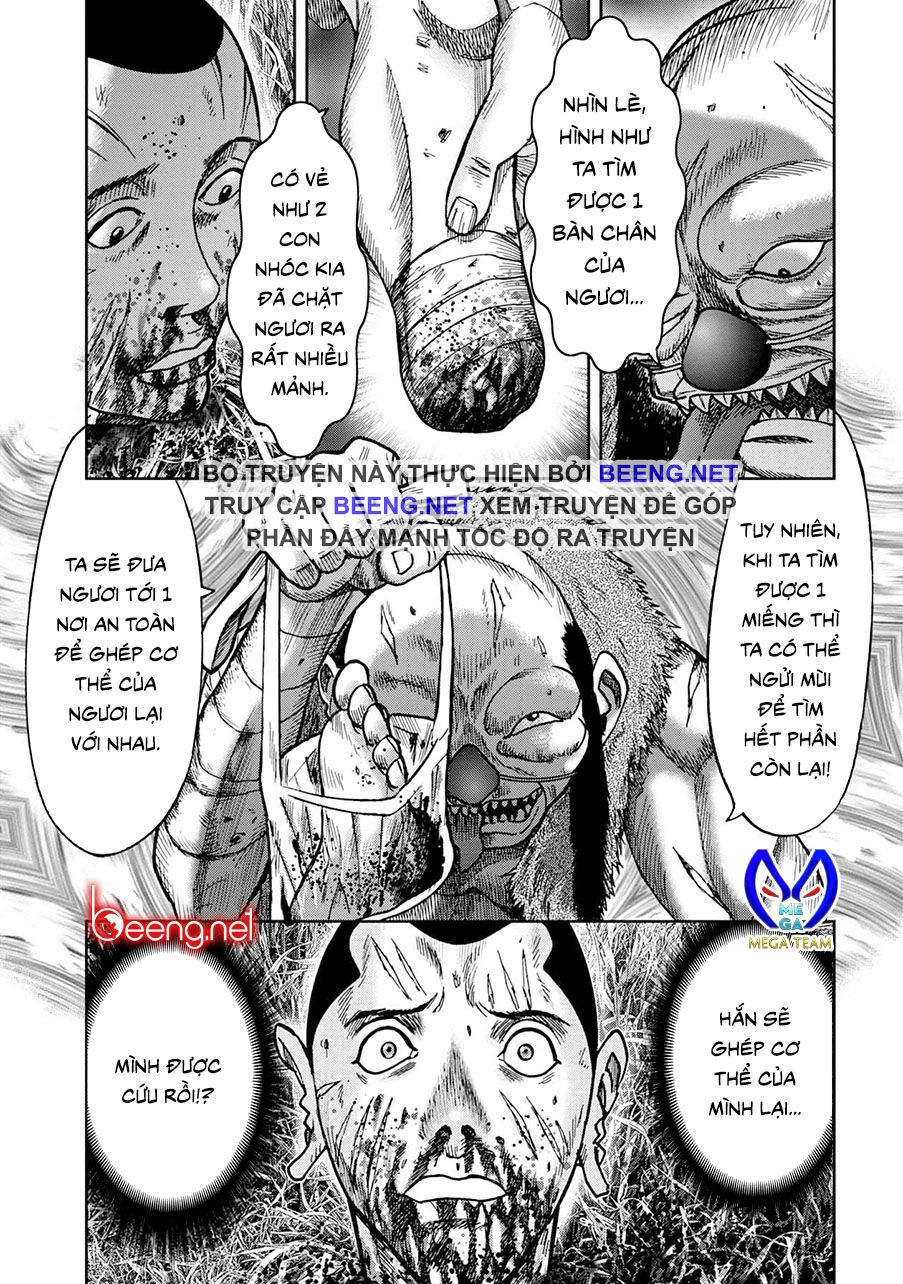 Freak Island - Đảo Quái Dị Chapter 47 - 1