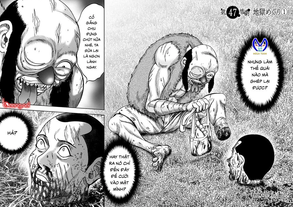 Freak Island - Đảo Quái Dị Chapter 47 - 2