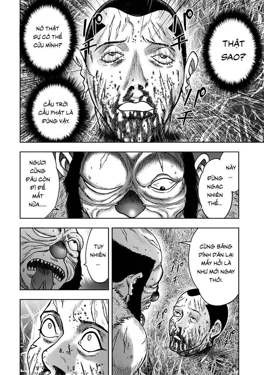 Freak Island - Đảo Quái Dị Chapter 47 - 3