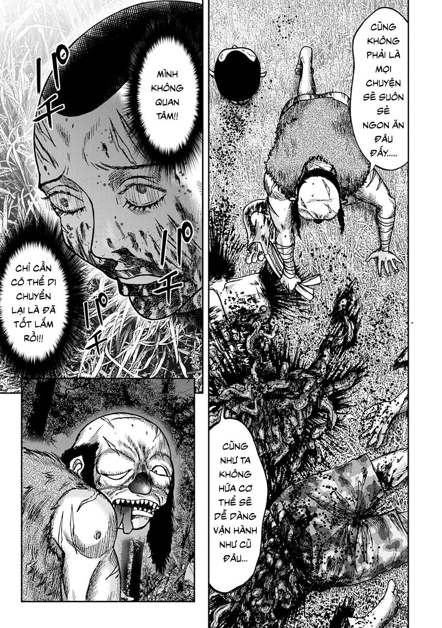 Freak Island - Đảo Quái Dị Chapter 47 - 4