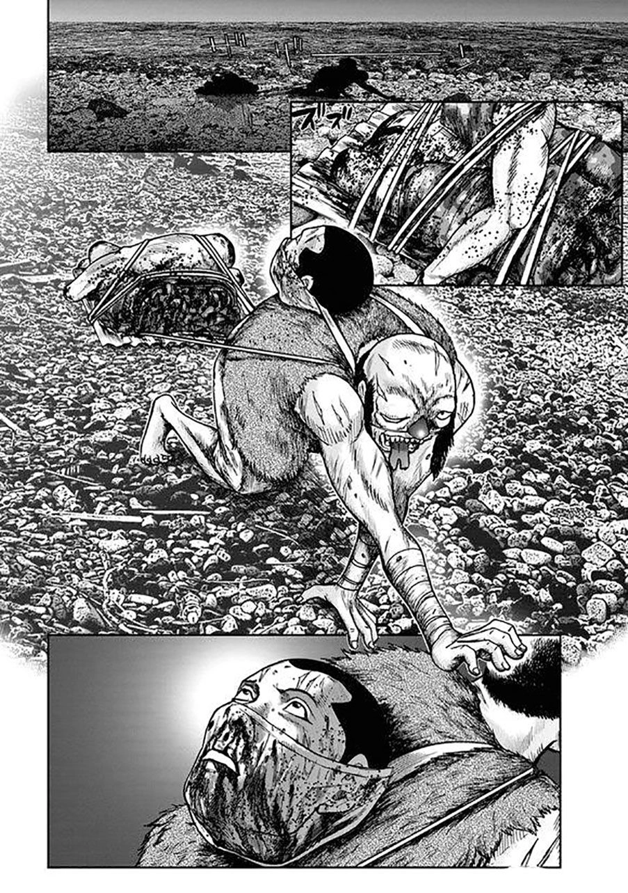 Freak Island - Đảo Quái Dị Chapter 47 - 5