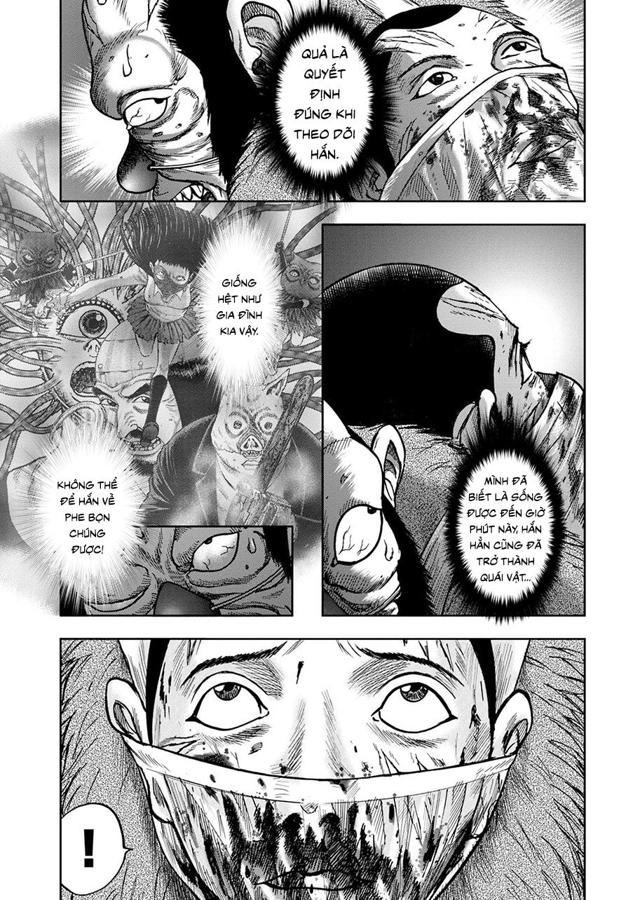 Freak Island - Đảo Quái Dị Chapter 47 - 6