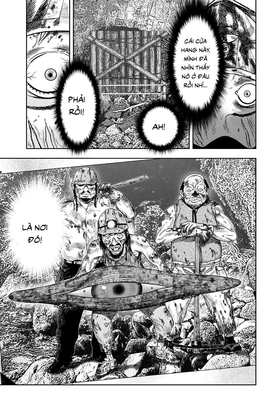 Freak Island - Đảo Quái Dị Chapter 47 - 8