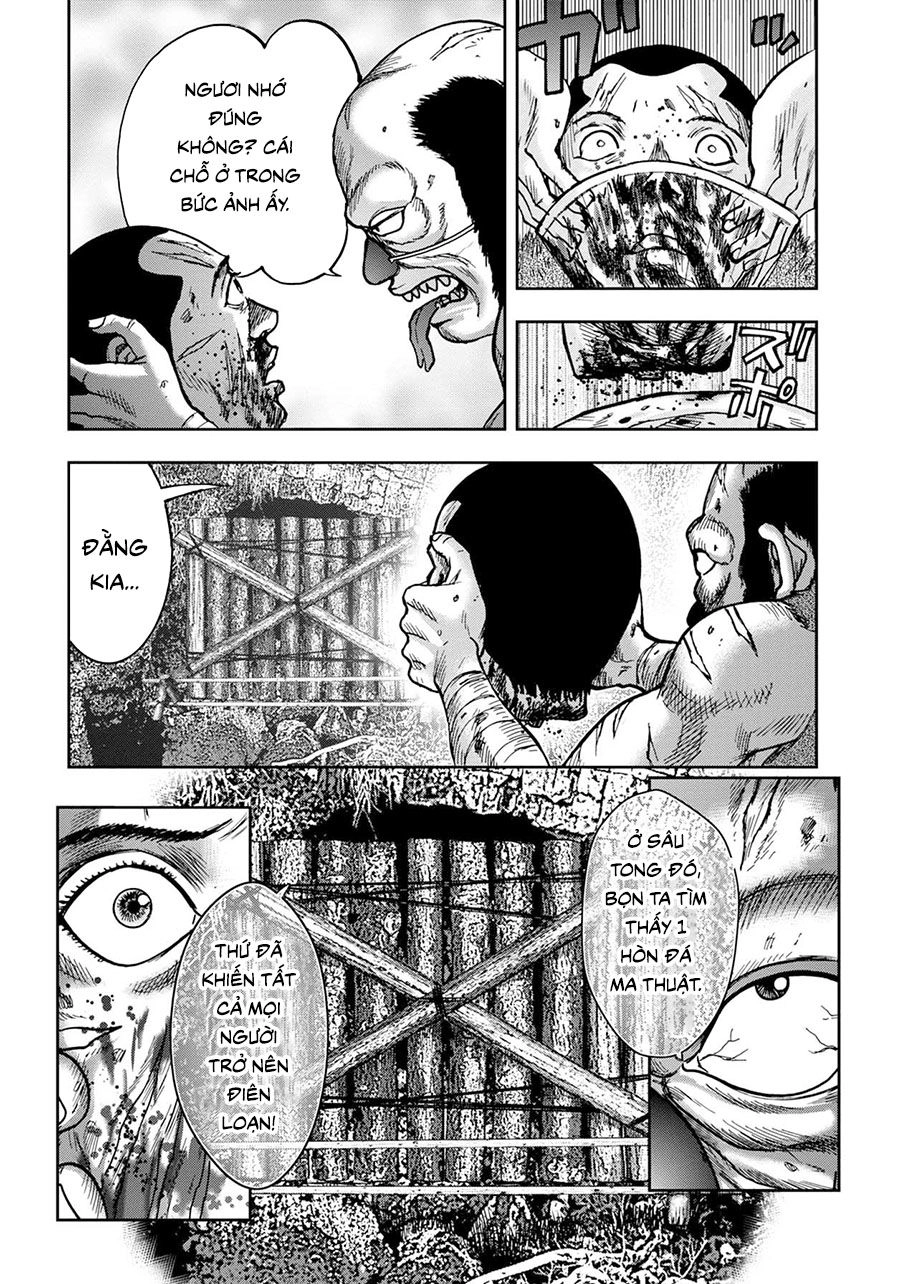 Freak Island - Đảo Quái Dị Chapter 47 - 9