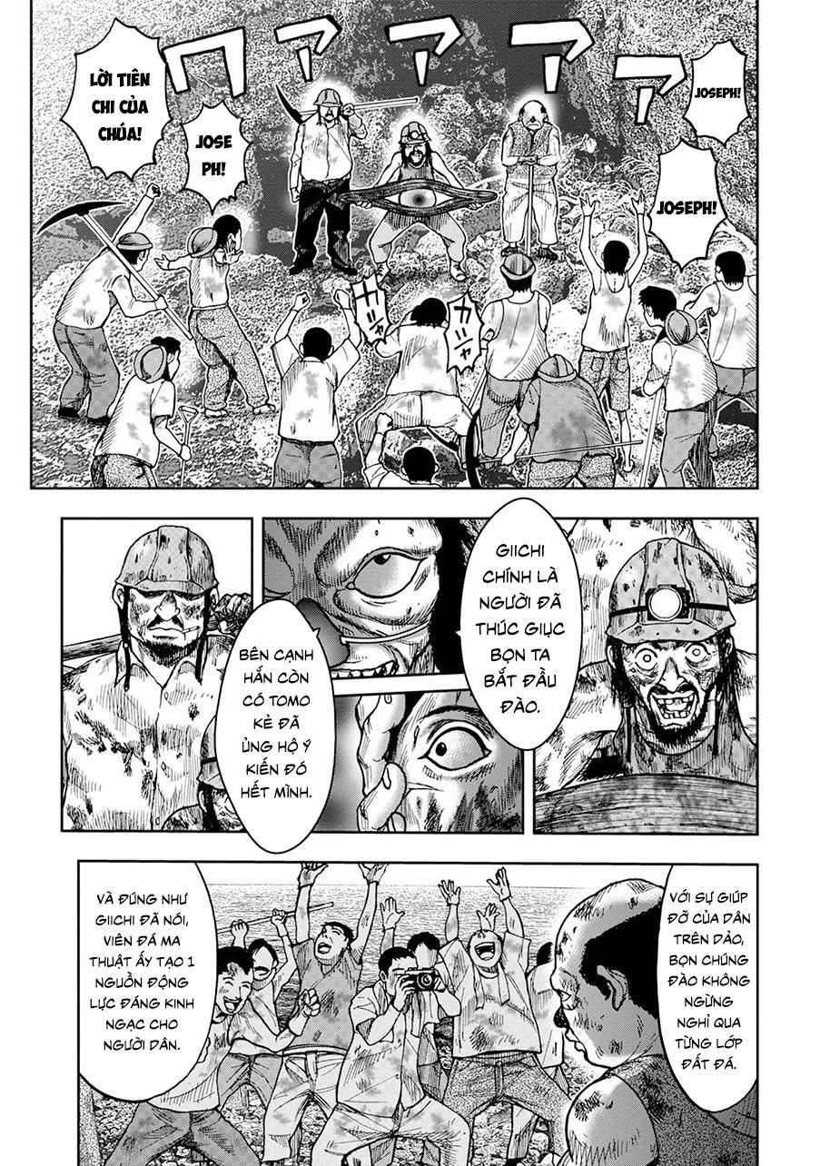 Freak Island - Đảo Quái Dị Chapter 47 - 10