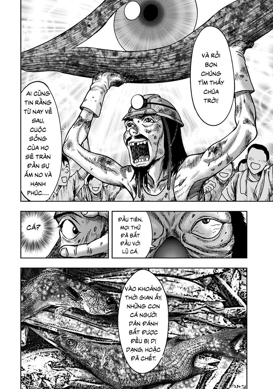 Freak Island - Đảo Quái Dị Chapter 47 - 11