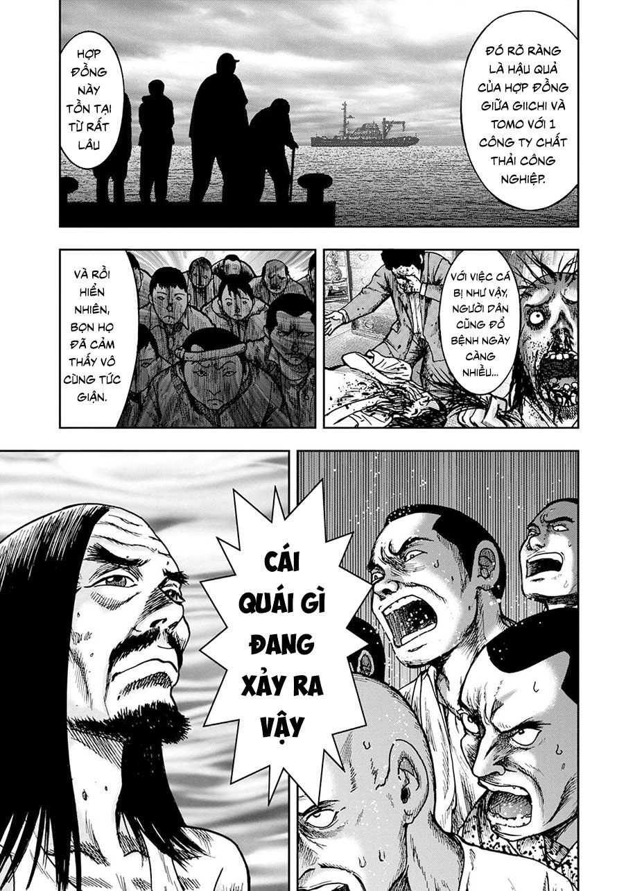 Freak Island - Đảo Quái Dị Chapter 47 - 12