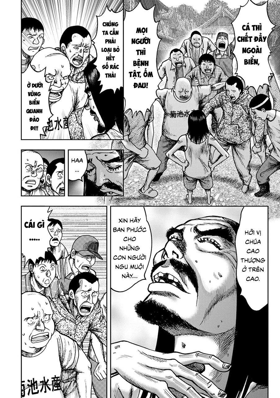 Freak Island - Đảo Quái Dị Chapter 47 - 13