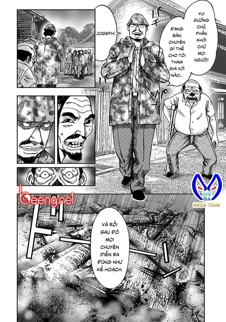 Freak Island - Đảo Quái Dị Chapter 48 - 1