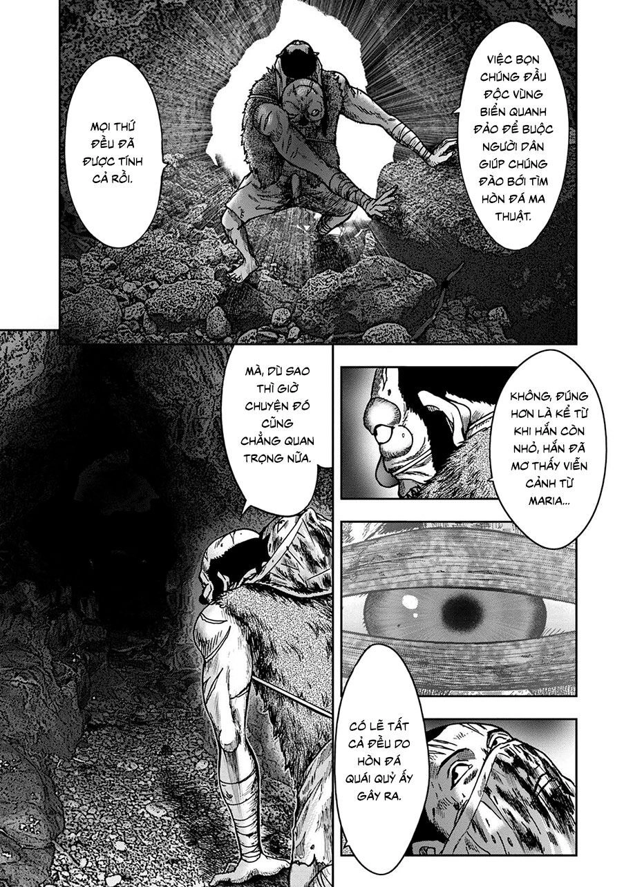 Freak Island - Đảo Quái Dị Chapter 48 - 2