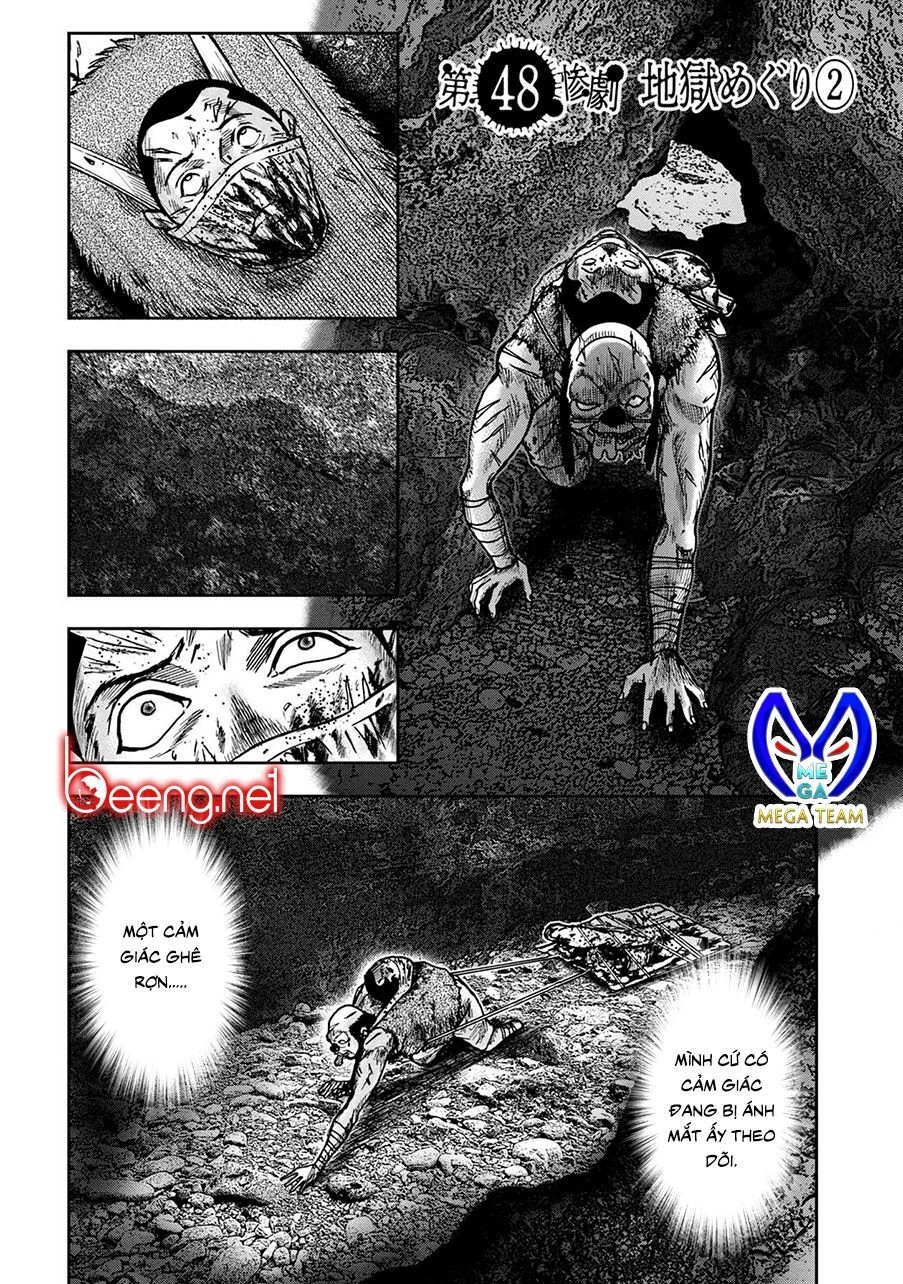 Freak Island - Đảo Quái Dị Chapter 48 - 3
