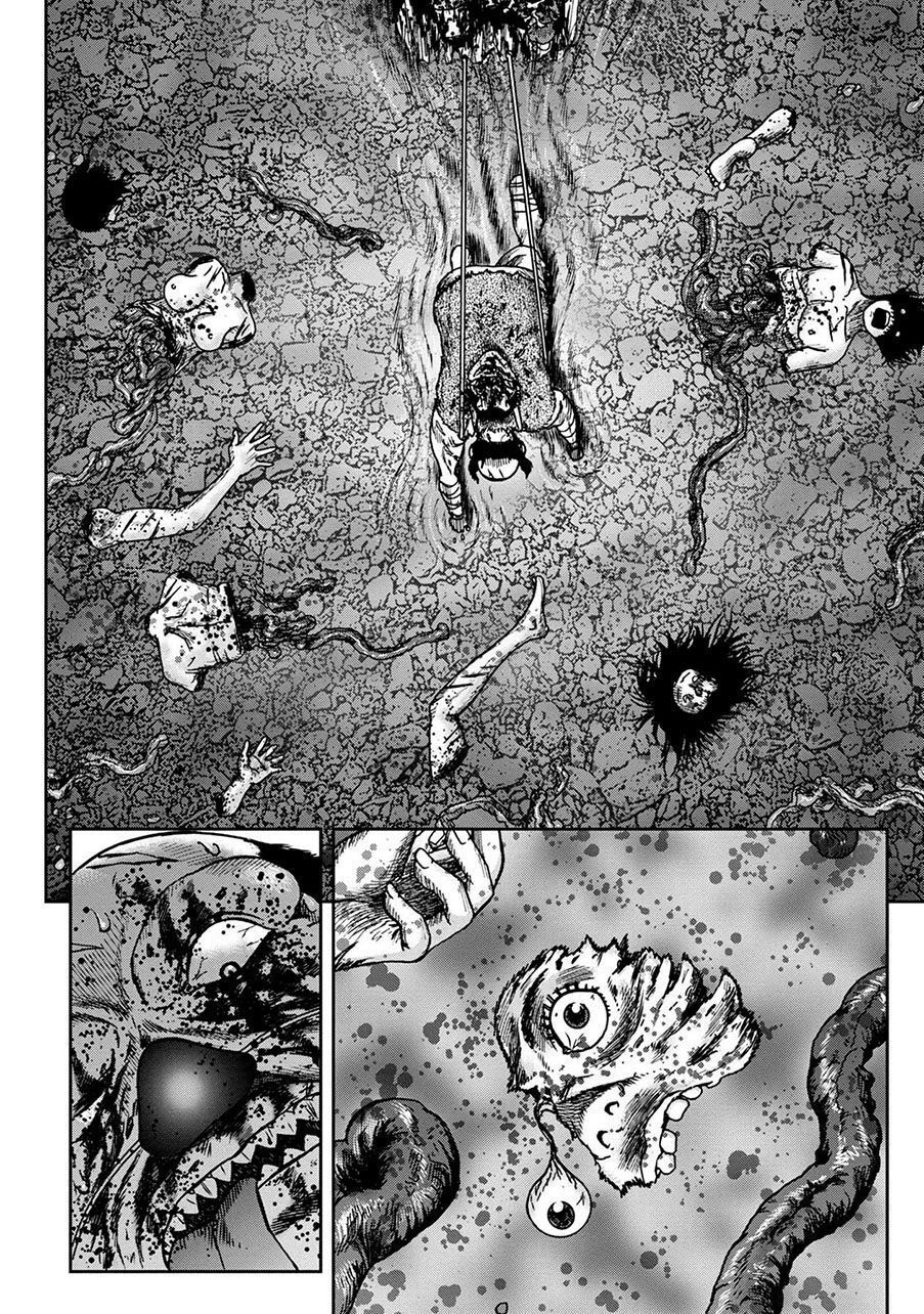 Freak Island - Đảo Quái Dị Chapter 48 - 9